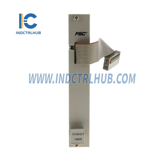 10105/2/I | מודול קלט אנלוגי בטוח בצפיפות גבוהה של Honeywell