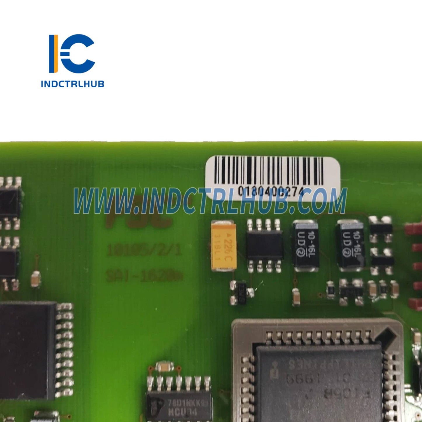 Honeywell 10105/2/1 Modul Input Analog