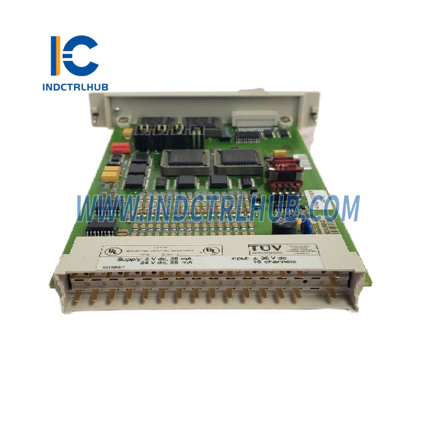 Honeywell 10105/2/1 Modul Input Analog