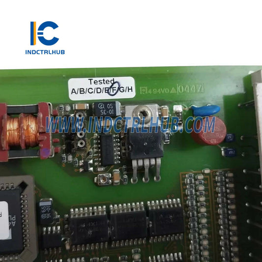 Honeywell 10106/2/1 16-Channel Digital Input Module