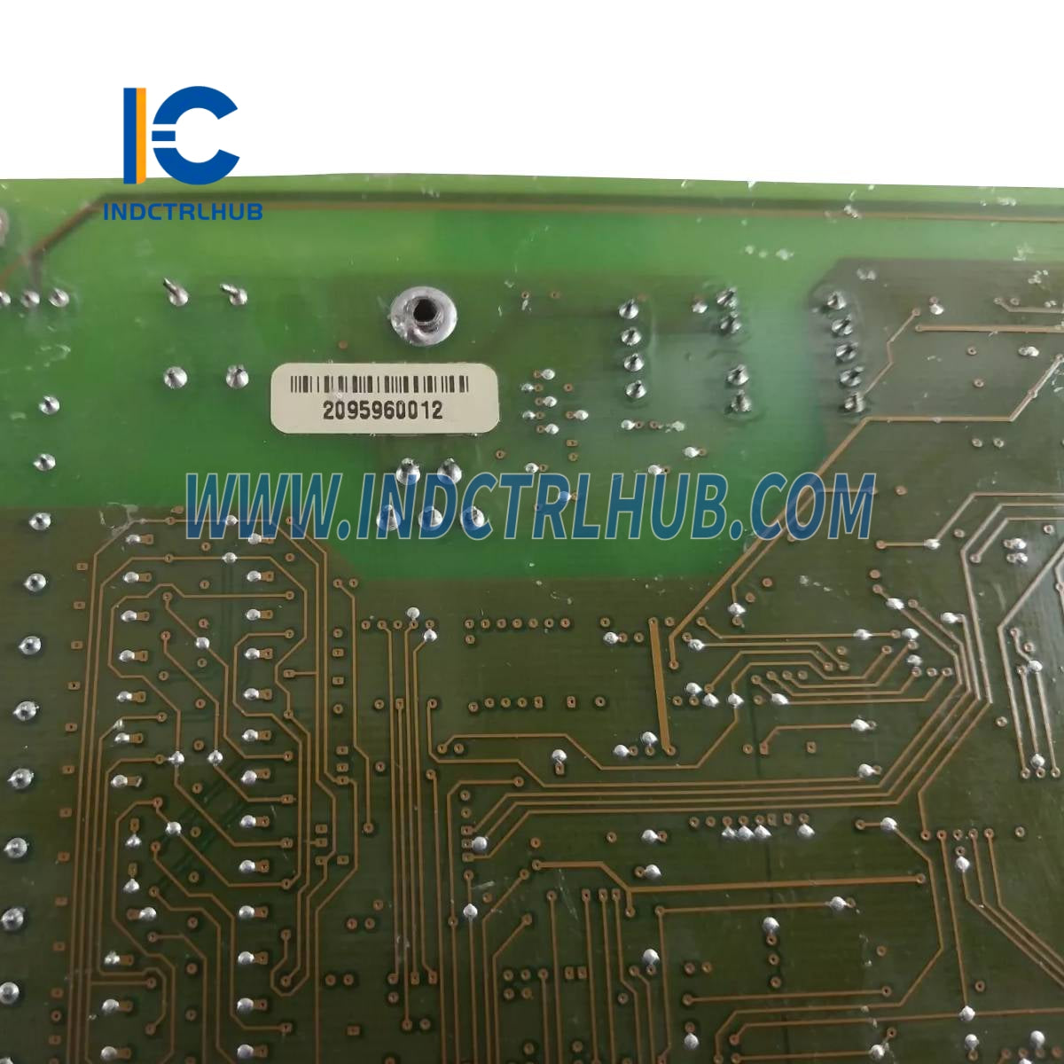 מודול כניסה דיגיטלי עם 16 ערוצים Honeywell 10106/2/1