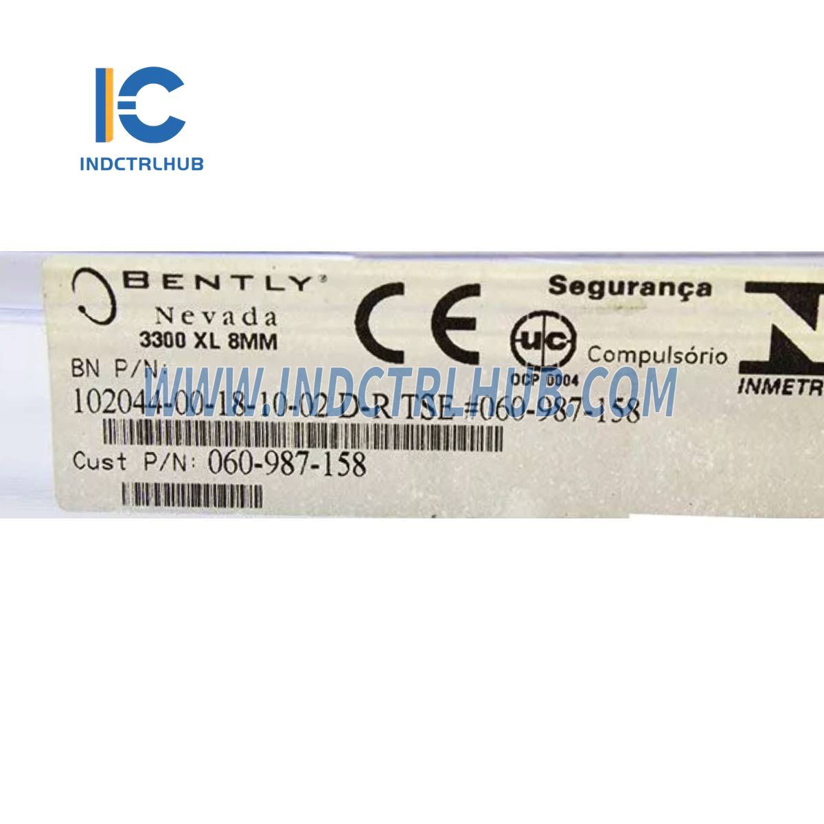 Bently Nevada 102044-00-18-10-02 Sistem za detekciju blizine