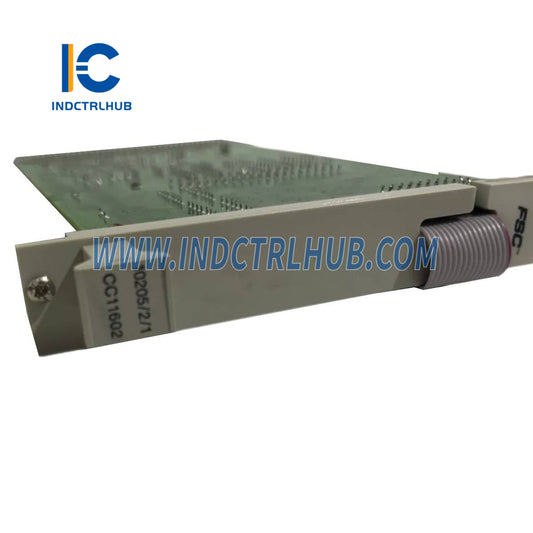 מודול פלט אנלוגי דו-ערוצי Honeywell 10205/2/1