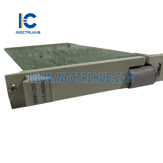 Honeywell 10205/2/1 2 csatornás analóg kimeneti modul