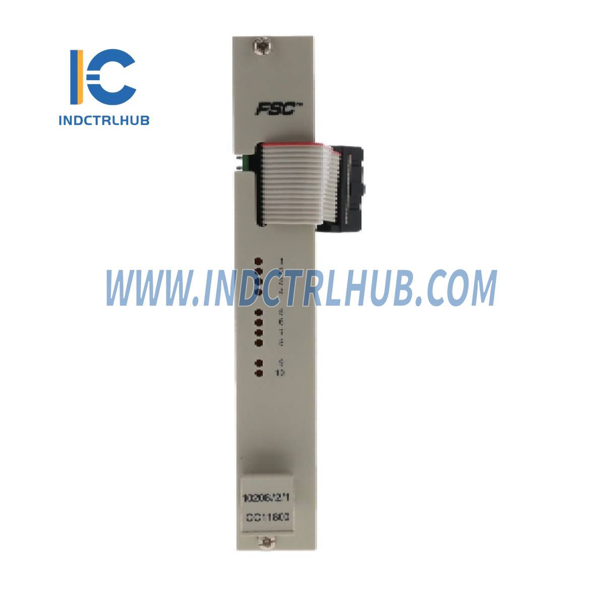 Honeywell 10208/2/1 modul reléového výstupu, 8 kanálov