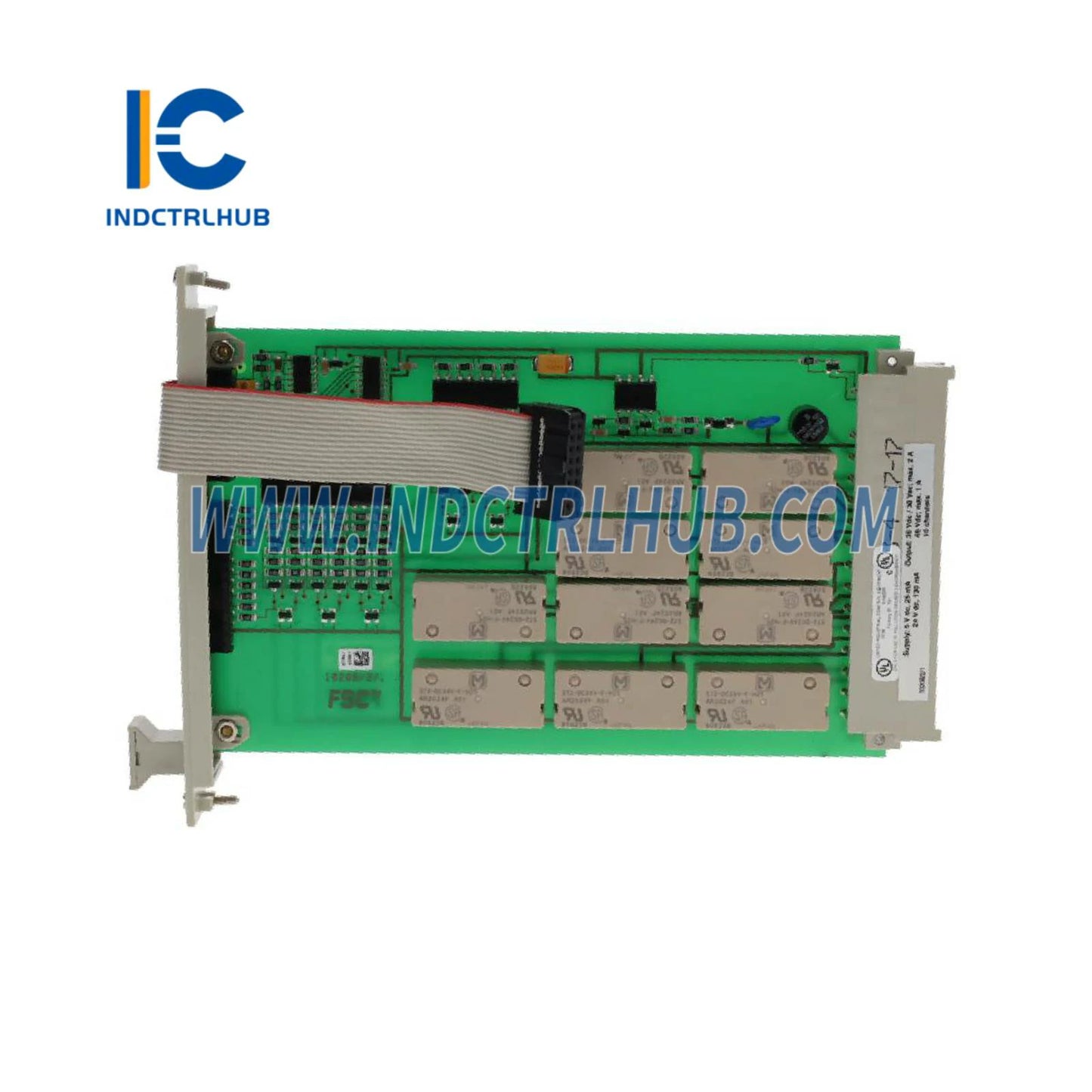 Honeywell 10208/2/1 Módulo de Saída de Relé, 8 Canais