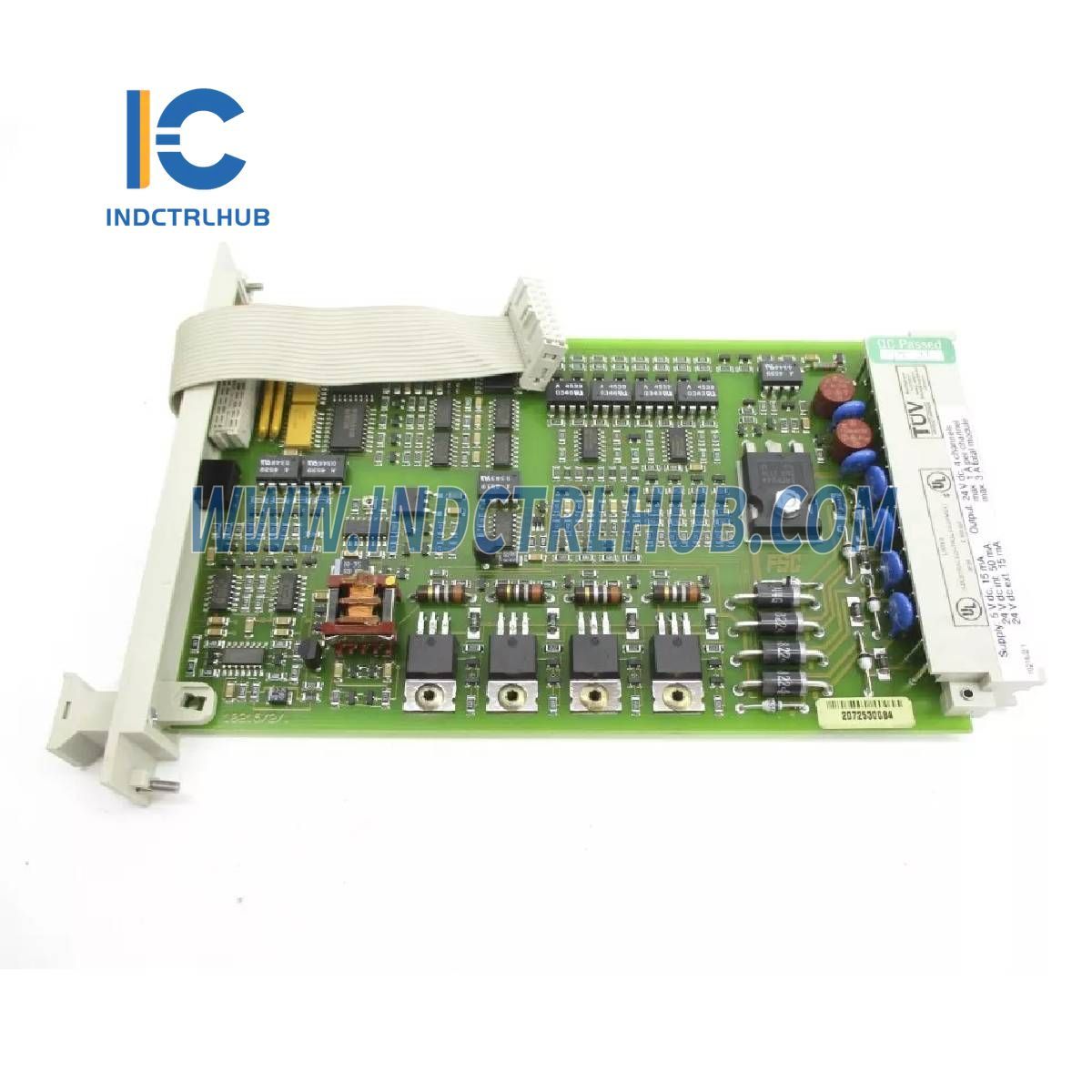 Honeywell 10216/2/1 Digitálny výstup s monitorovanou slučkou a bezpečnostnou ochranou pri poruche