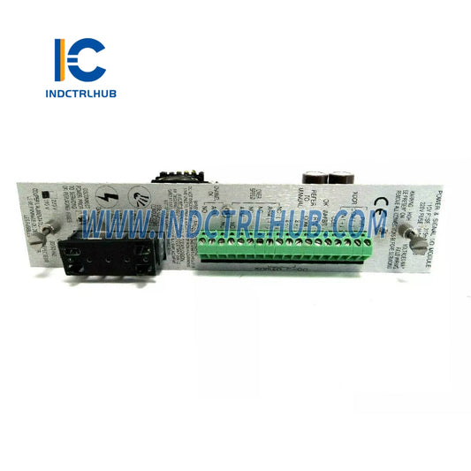 Bently Nevada 102618-01 Kartica za ulaz signala/napajanja