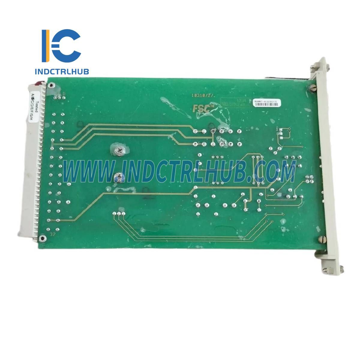 Honeywell 10310/2/1 10800 Detektor zemného úniku prúdu