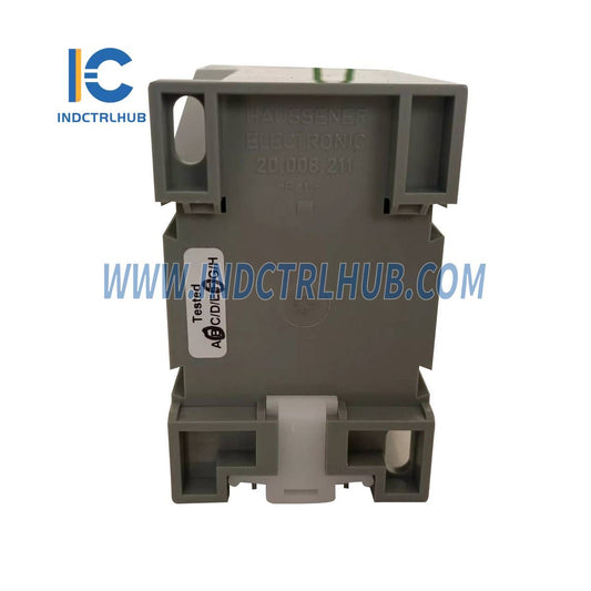 גלאי נזילת זרם לאדמה Honeywell 10310/3/1 CC