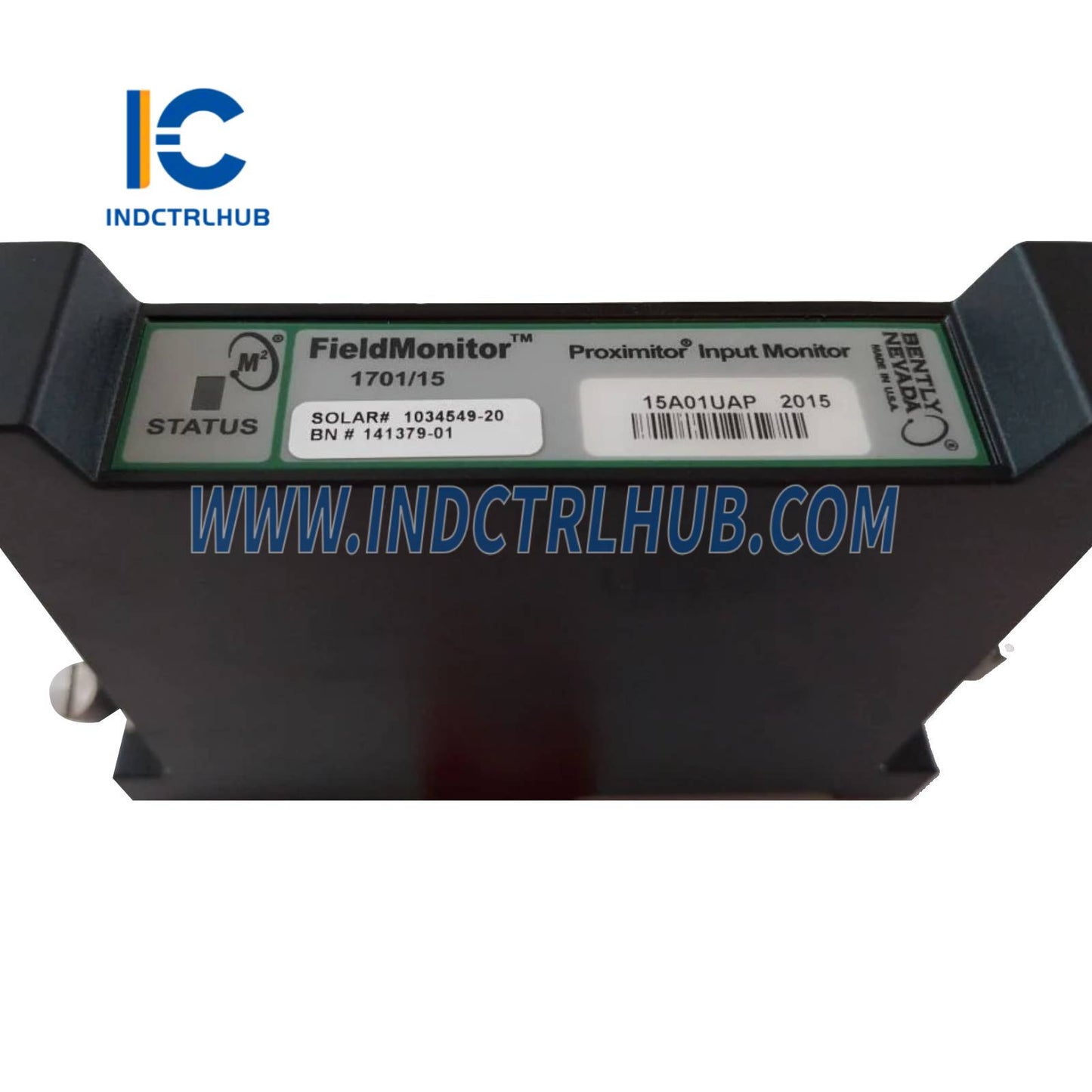 Bently Nevada 1034549-20 modul za nadzor na terenu