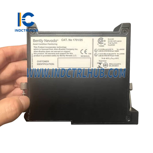 Bently Nevada 1034549-21 161141-01 AC Quvvat Ta'minoti Moduli