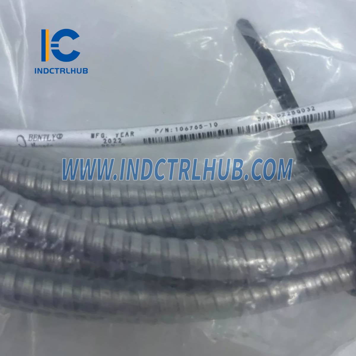 Bently Nevada 106765-10 Ulanish Kabeli