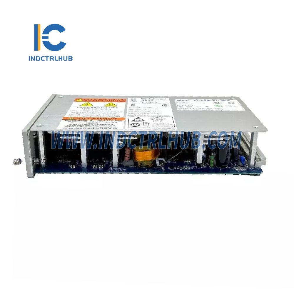 Bently Nevada 3500/15 106M1079-01 Universal AC Power Supply Module