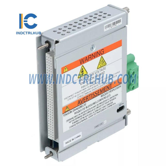 Bently Nevada 3500/15 106M1081-01 Universele AC Krag Invoer Module