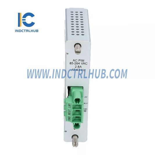 Bently Nevada 3500/15 106M1081-01 Universele AC Krag Invoer Module