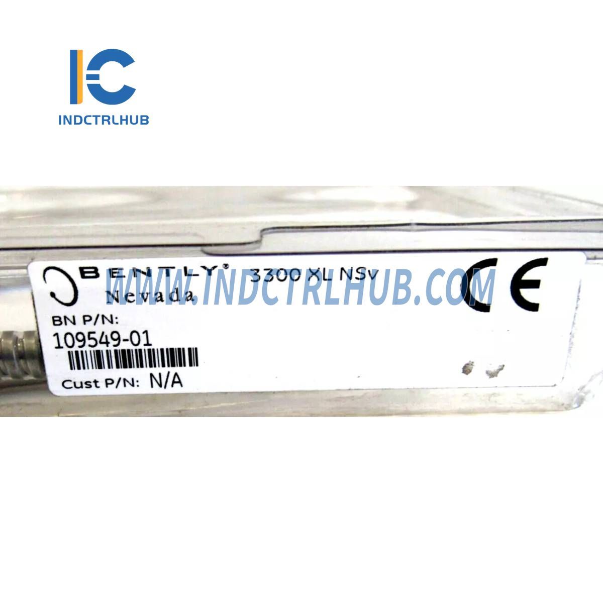 Bently Nevada 109549-01 3300 XL NSv fotoelektrická sonda