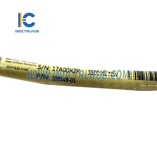 Bently Nevada 109549-01 3300 XL NSv Foto-elektriese Sonde