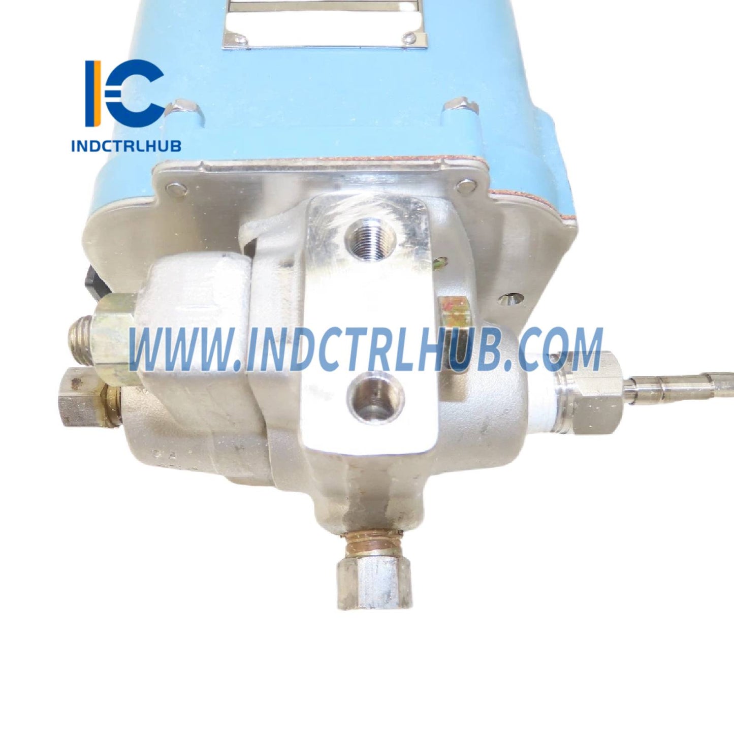 Foxboro 11AH-BS2 pneumatický absolútny tlakový snímač