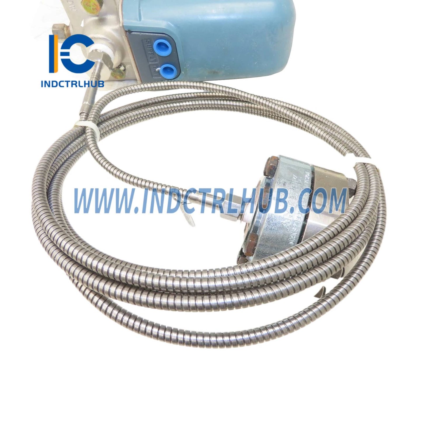 Foxboro 11AH-BS2 pneumatický absolútny tlakový snímač