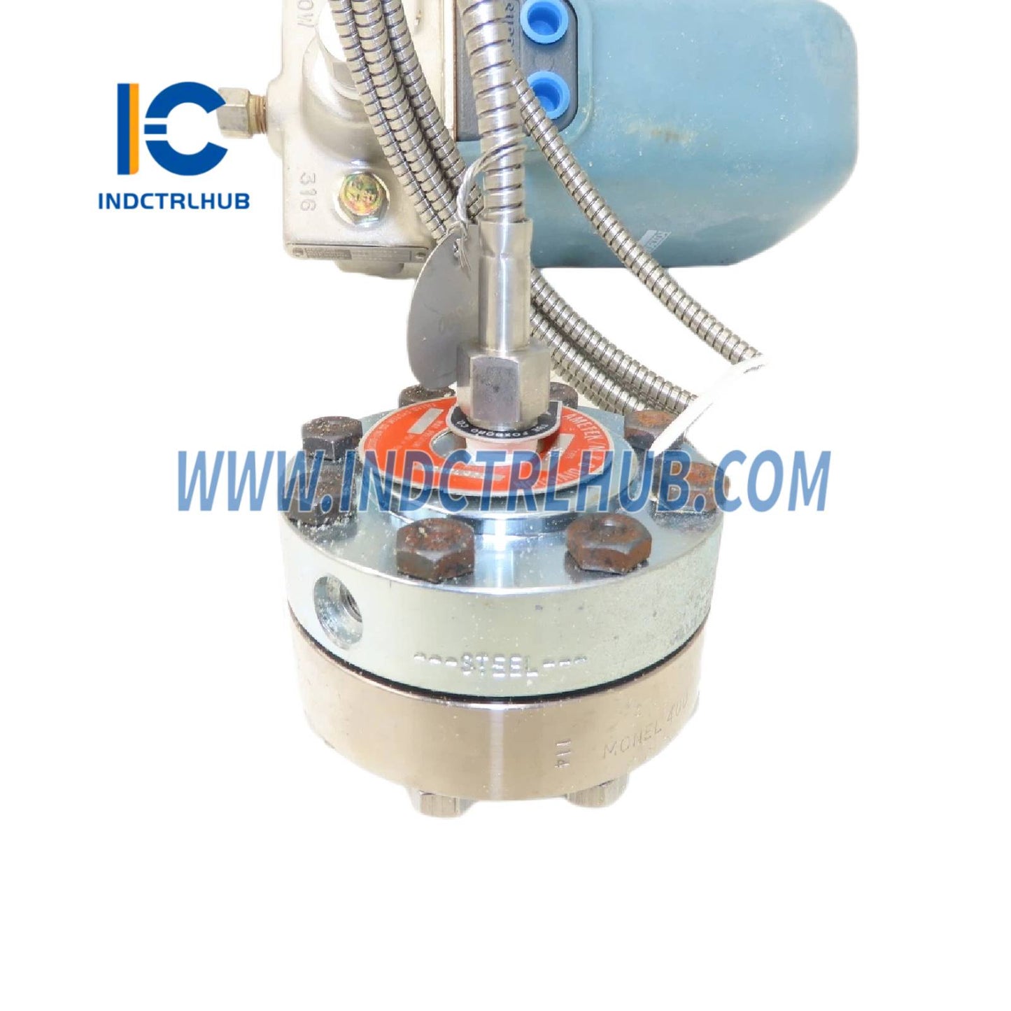 Foxboro 11AH-BS2 pneumatický absolútny tlakový snímač