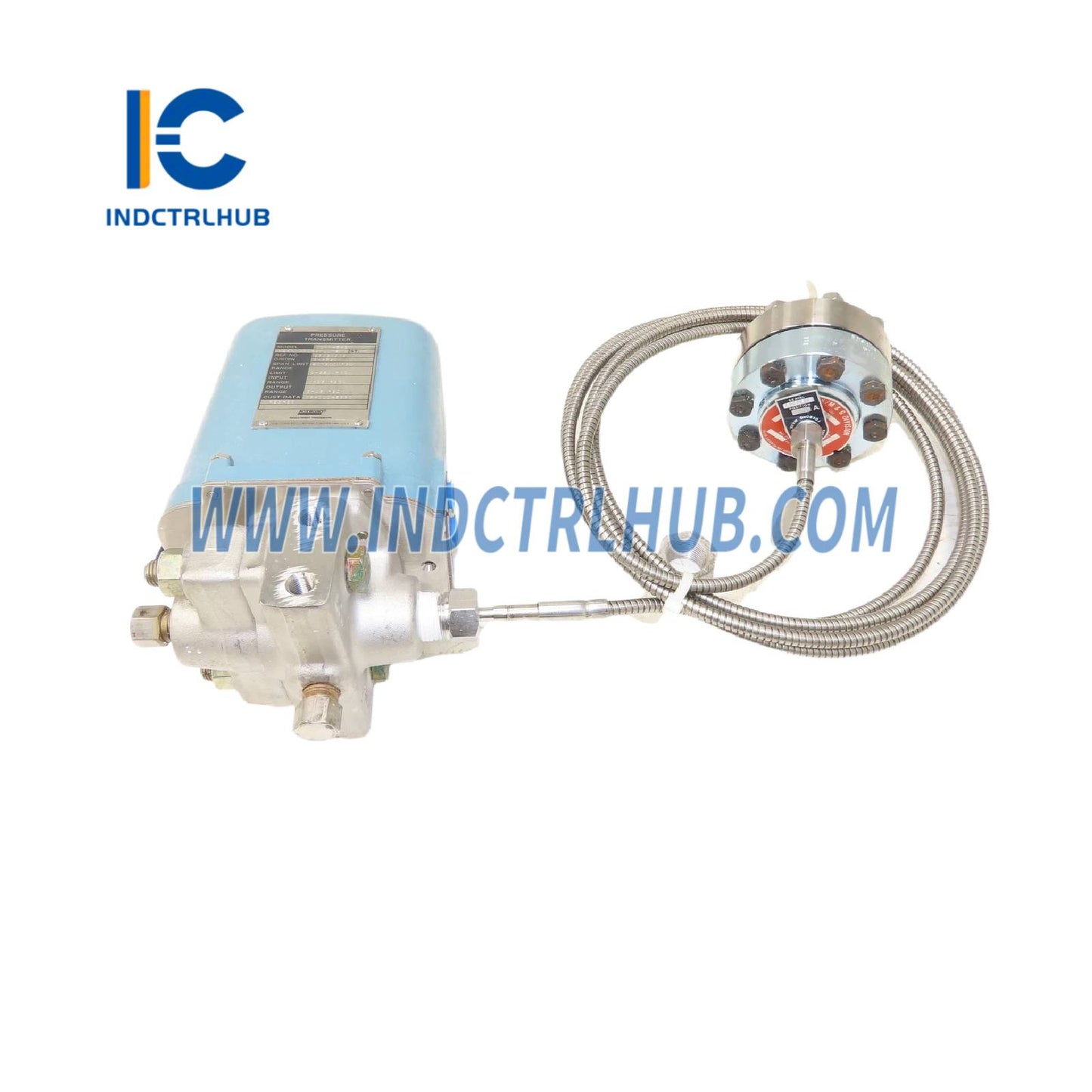 Foxboro 11AH-BS2 pneumatický absolútny tlakový snímač