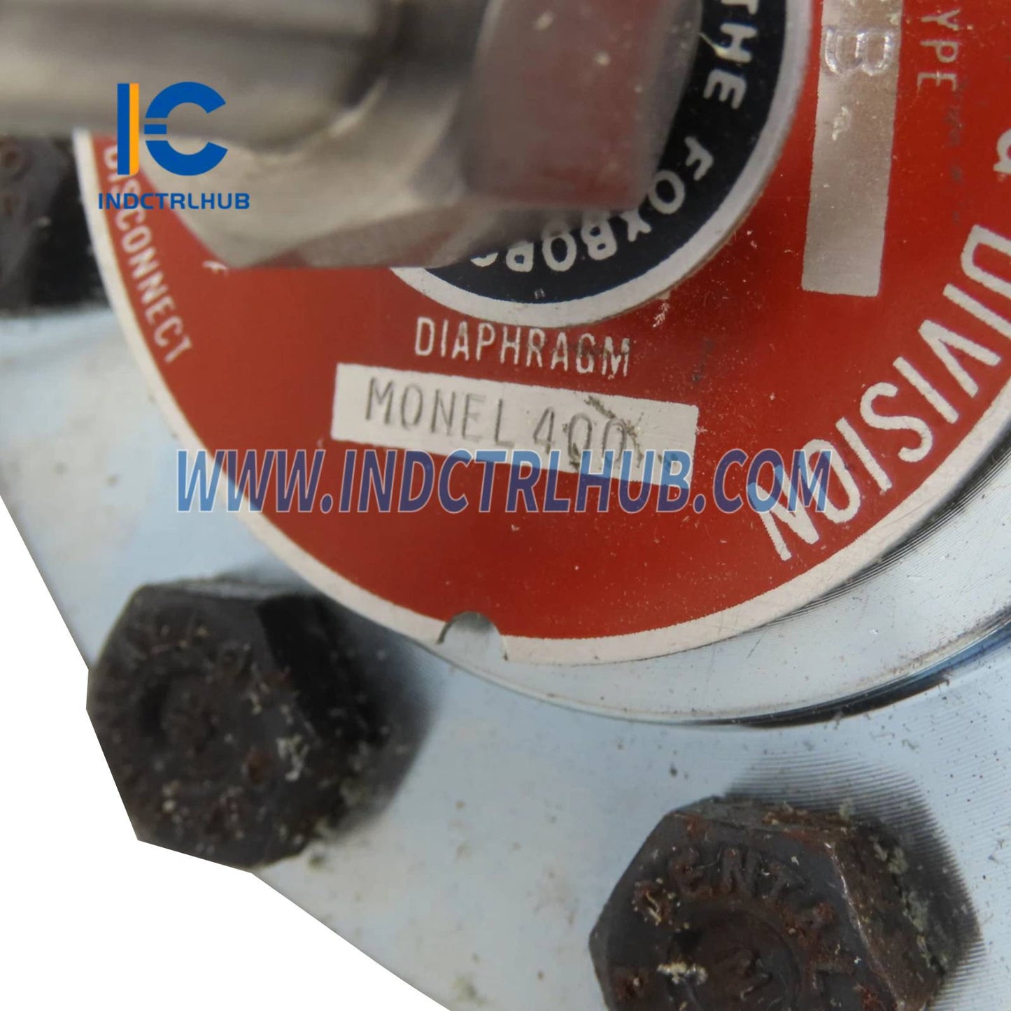 Foxboro 11AH-BS2 pneumatický absolútny tlakový snímač