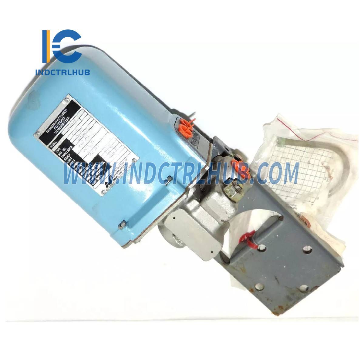 Foxboro 11GM-CS2 tlakový snímač