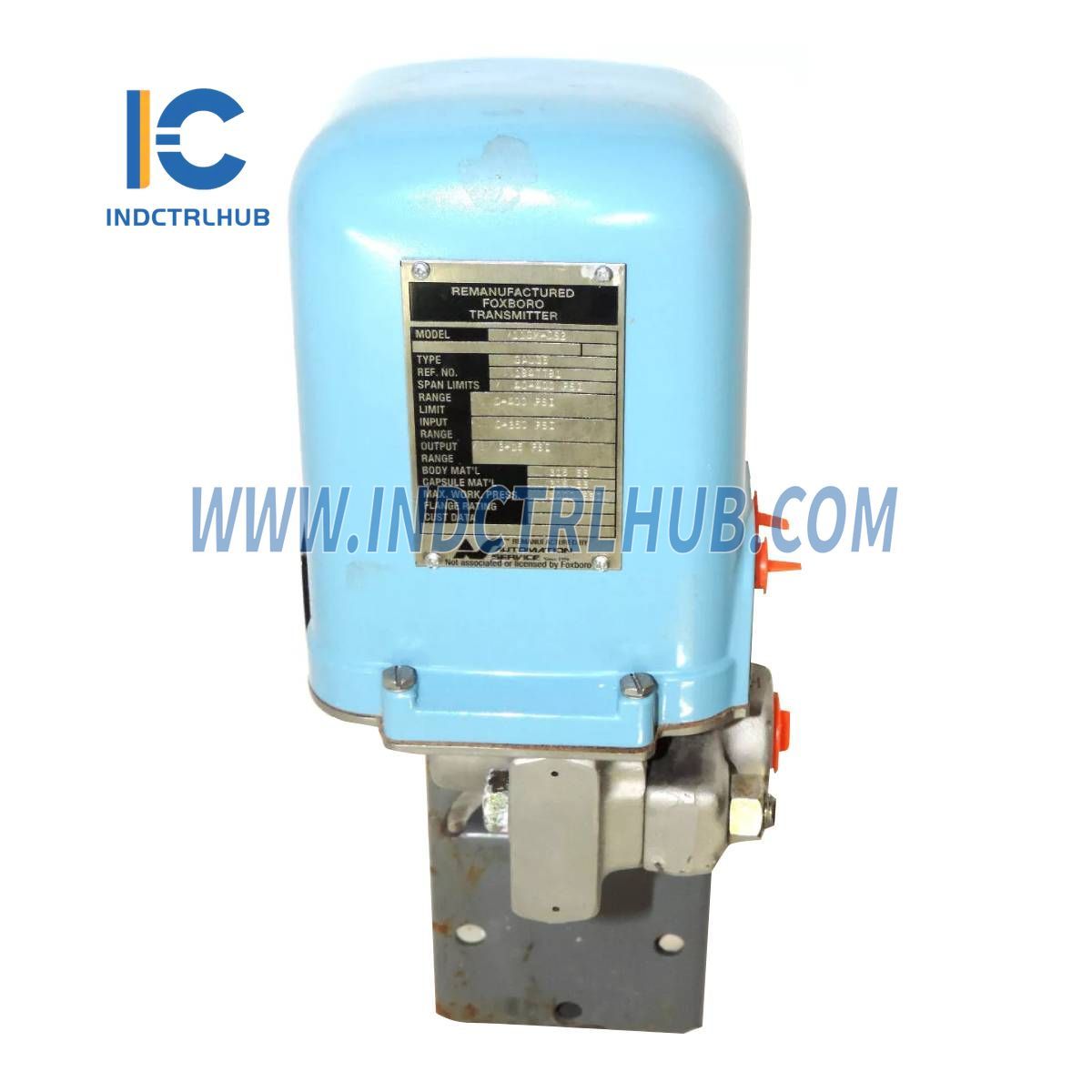 Foxboro 11GM-CS2 tlakový snímač