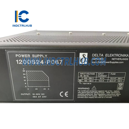 Honeywell 1200-S-24-P067 Napájací zdroj