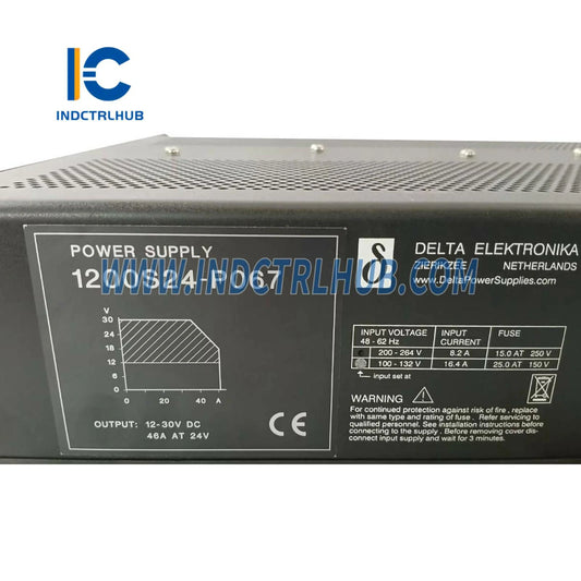 Honeywell 1200-S-24-P067 Fonte de Alimentação