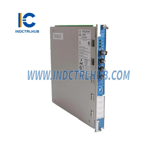 Сейсмический монитор Bently Nevada 3500/42 125672-02 Proximitor