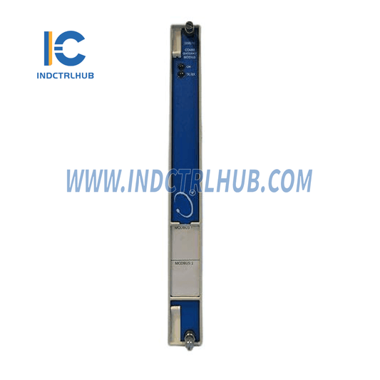 Bently Nevada 3500/90 125728-01 Communication Gateway Module