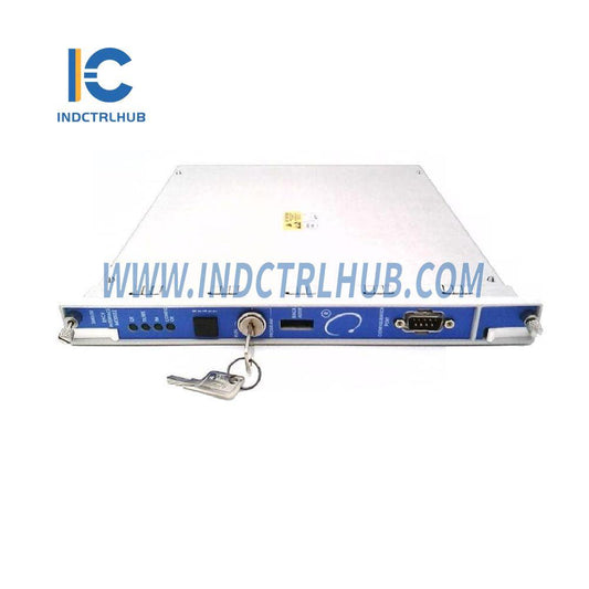 Bently Nevada 3500/20 125744-02 shkaf interfeys moduli