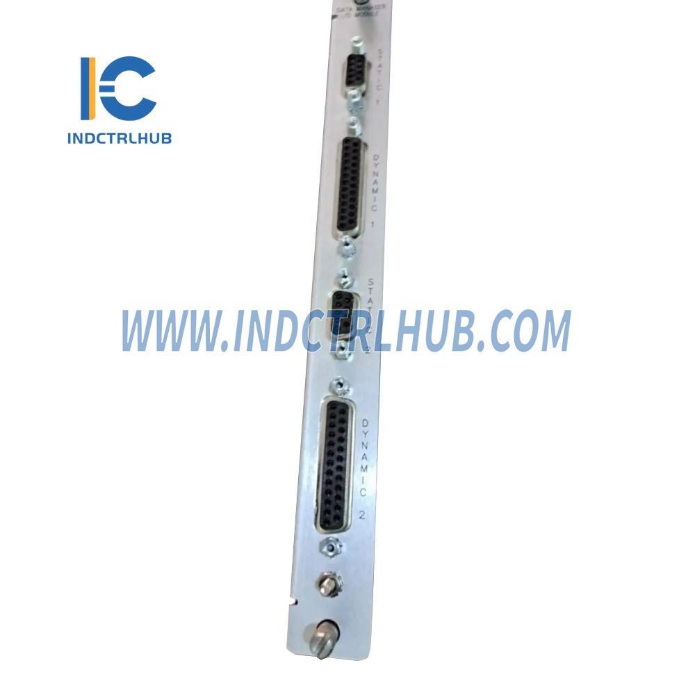 Bently Nevada 3500/20 125760-01 Data Manager I/O Module