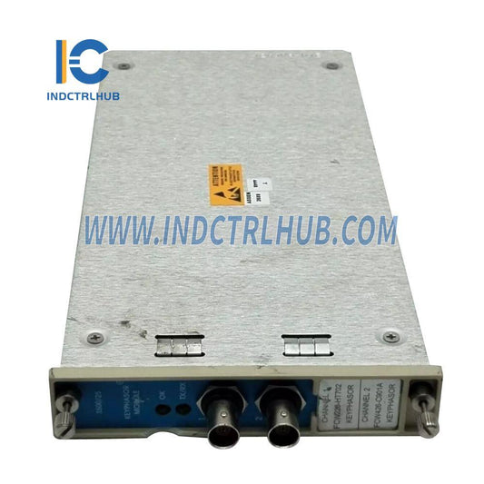 Bently Nevada 3500/25 125792-01 Verbeterde Keyphasor-module