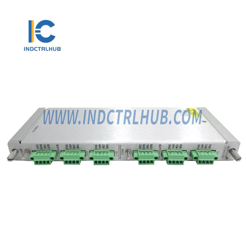 Bently Nevada 3500/25 125800-01 Keyphasor I/O Module (Internal Terminations)