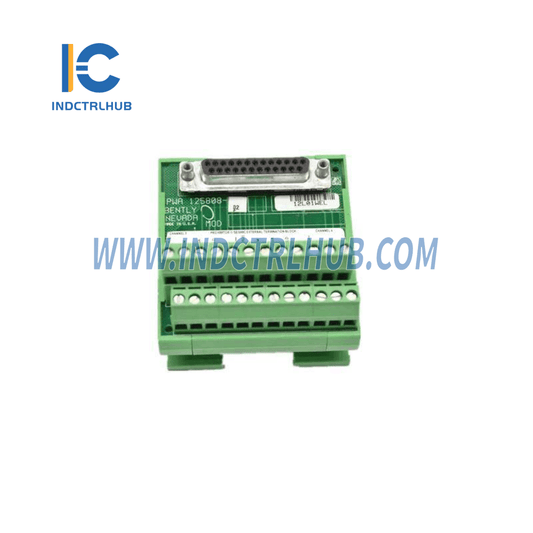 Bently Nevada 3500/42M 125808-02A Proximitor Seismic External Block