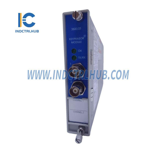 Bently Nevada 3500/25 126398-01H Keyphasor Moduli