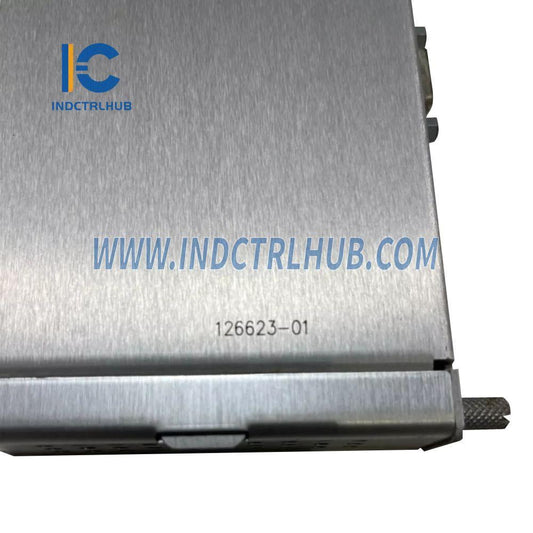 Bently Nevada 3500/44M 126623-01 Aero GT tebranish I/O moduli