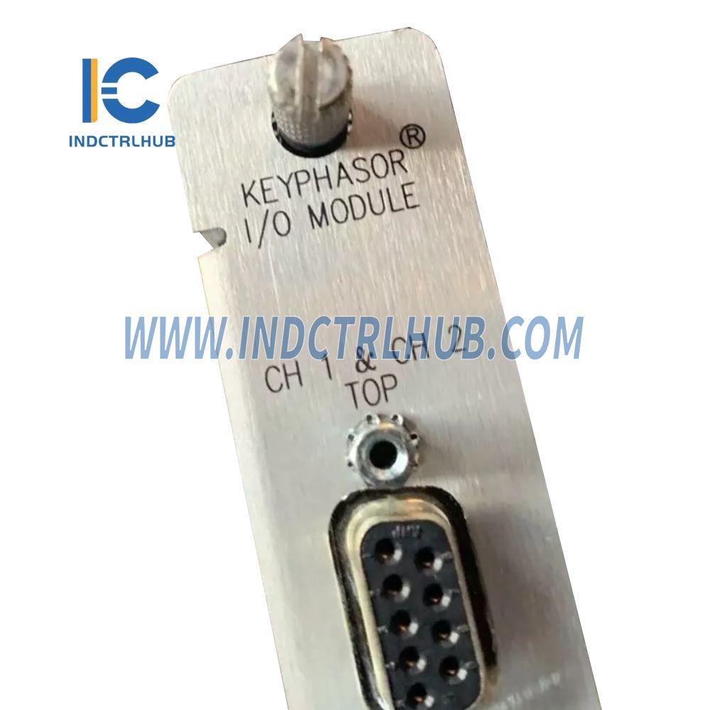 Bently Nevada 3500/25 126648-01 Keyphasor I/O Module