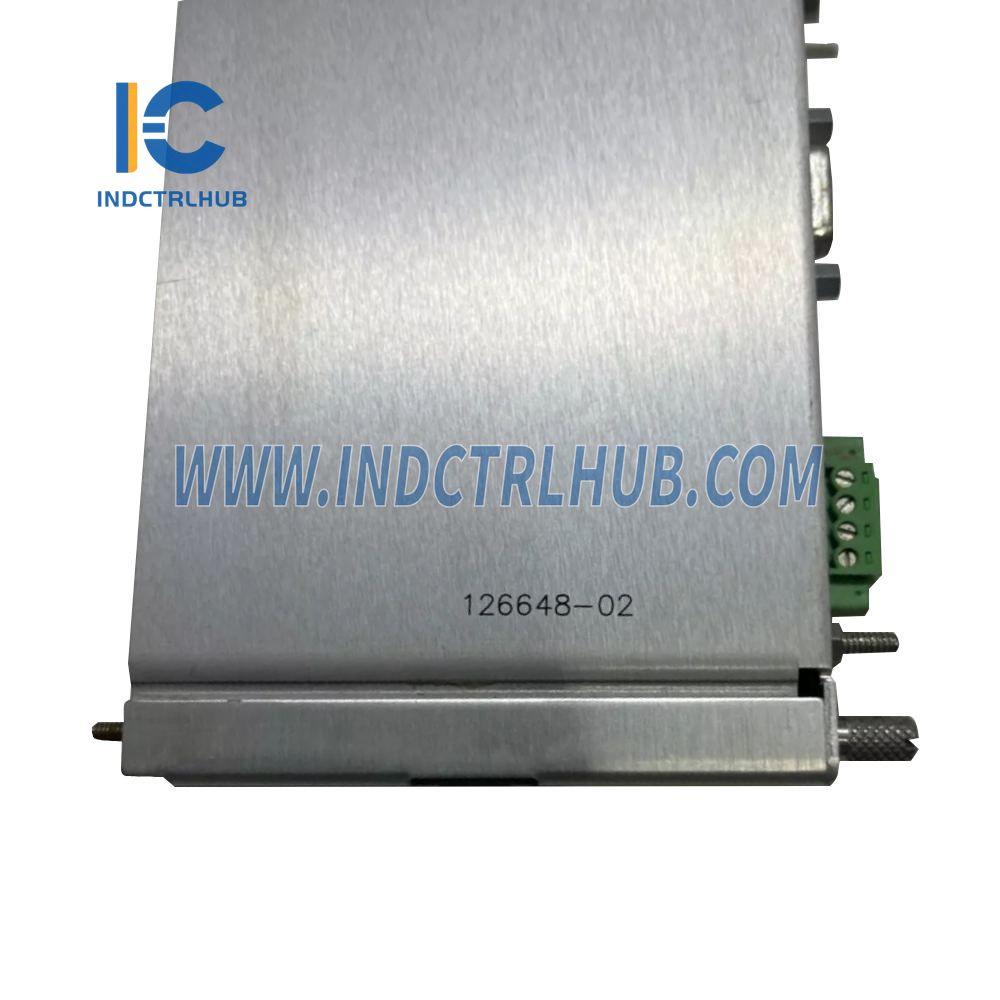 Bently Nevada 3500/25 126648-02 Isolated Keyphasor I/O Module