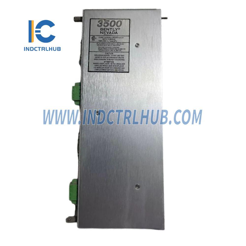 Bently Nevada 3500/25 126648-02 Isolated Keyphasor I/O Module