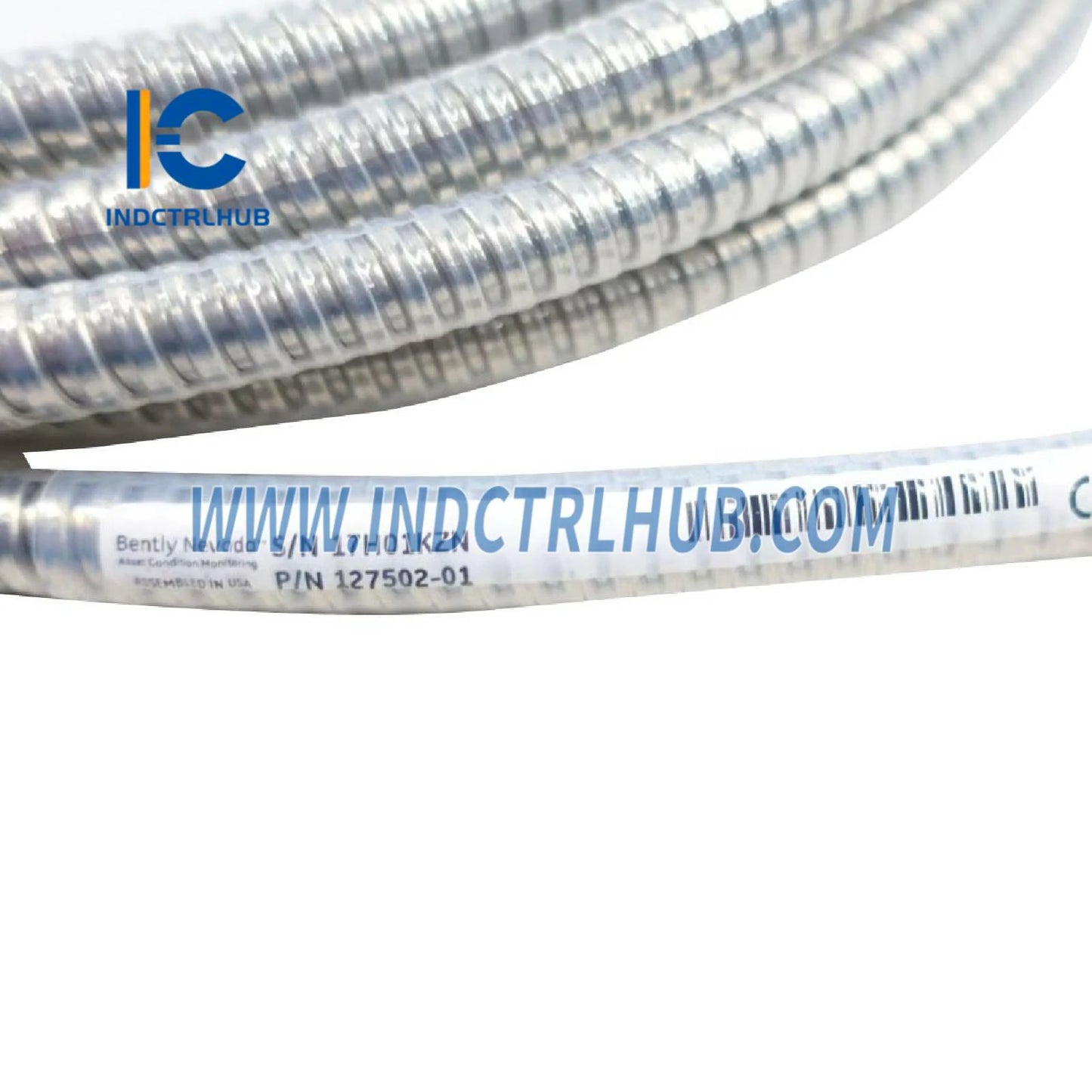 Bently Nevada 127502-00 Кабл за продужетак отпоран на зрачење