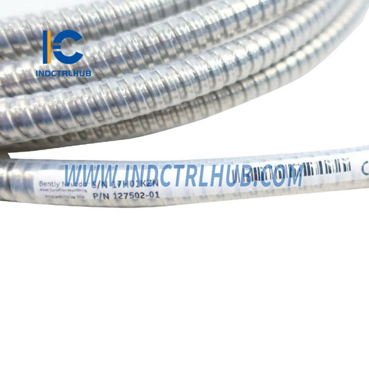Bently Nevada 127502-00 starojumizturīgs pagarinājuma kabelis