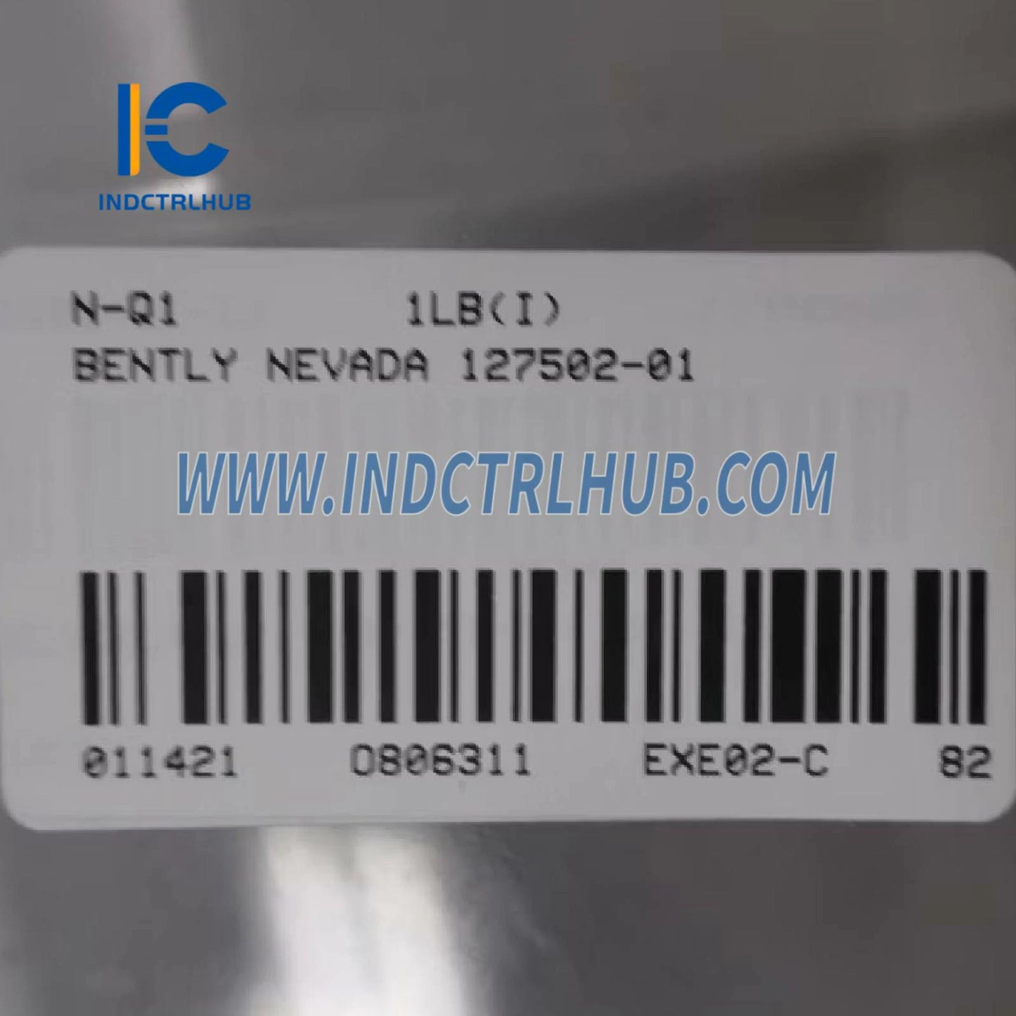 Bently Nevada 127502-01 kabl za produženje otporan na zračenje