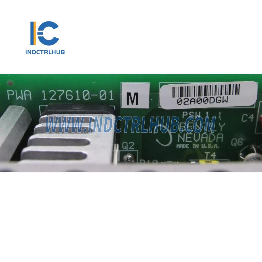 Bently Nevada 3500/15 127610-01 Module d'alimentation AC