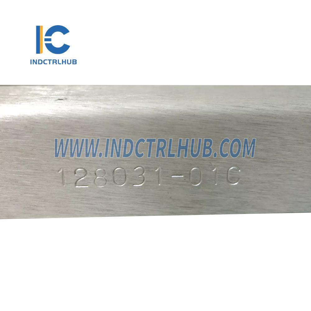 Bently Nevada 3500/05 128031-01 Kiritish/Chiqish Moduli Qopqogʻi