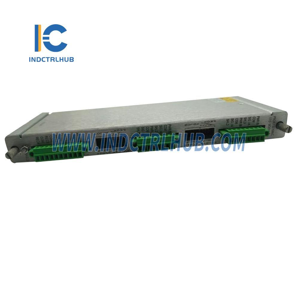 Bently Nevada 3500/42M 128229-01 Prox/Seismic I/O Module