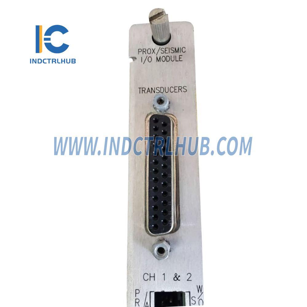 Bently Nevada 3500/42M 128240-01 Prox/Seismic I/O Module